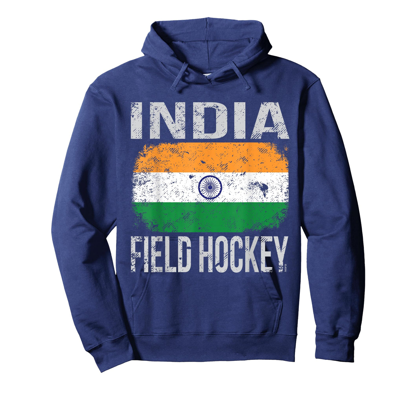 India Field Hockey, Indian Flag T-Shirt T-Shirt