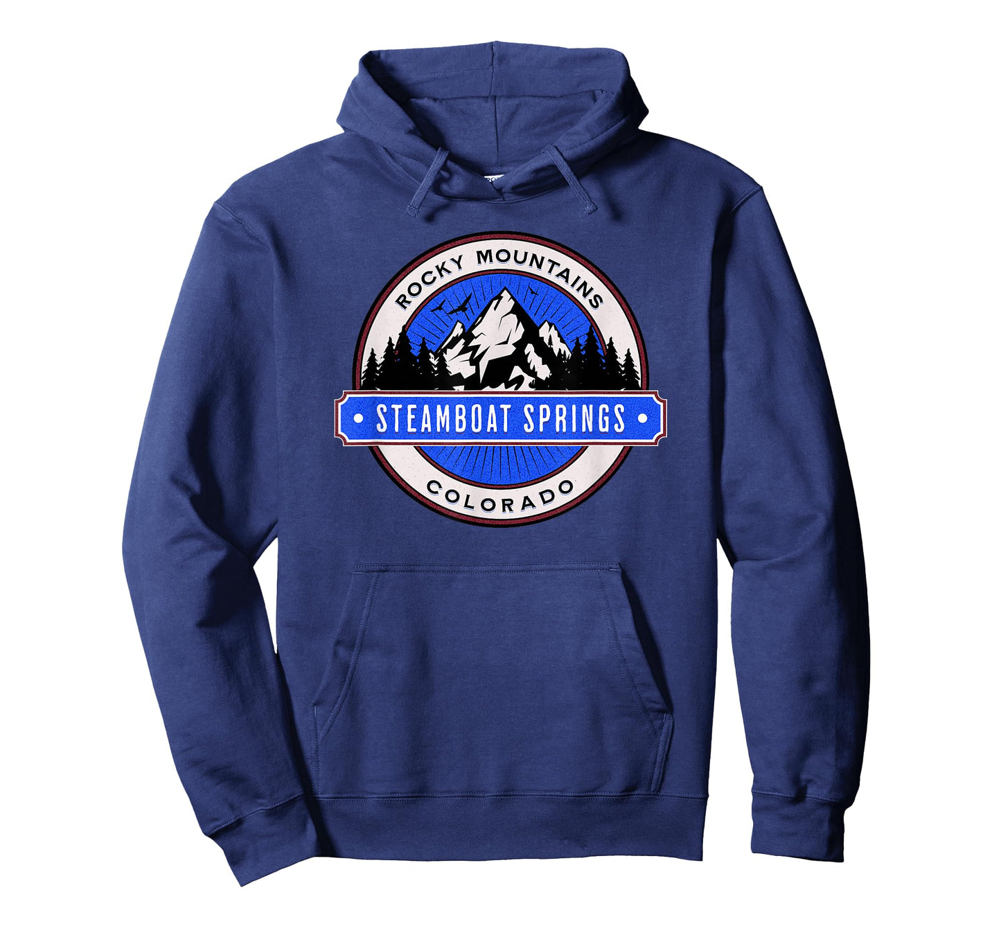 Colorado Steamboat Springs T-Shirt