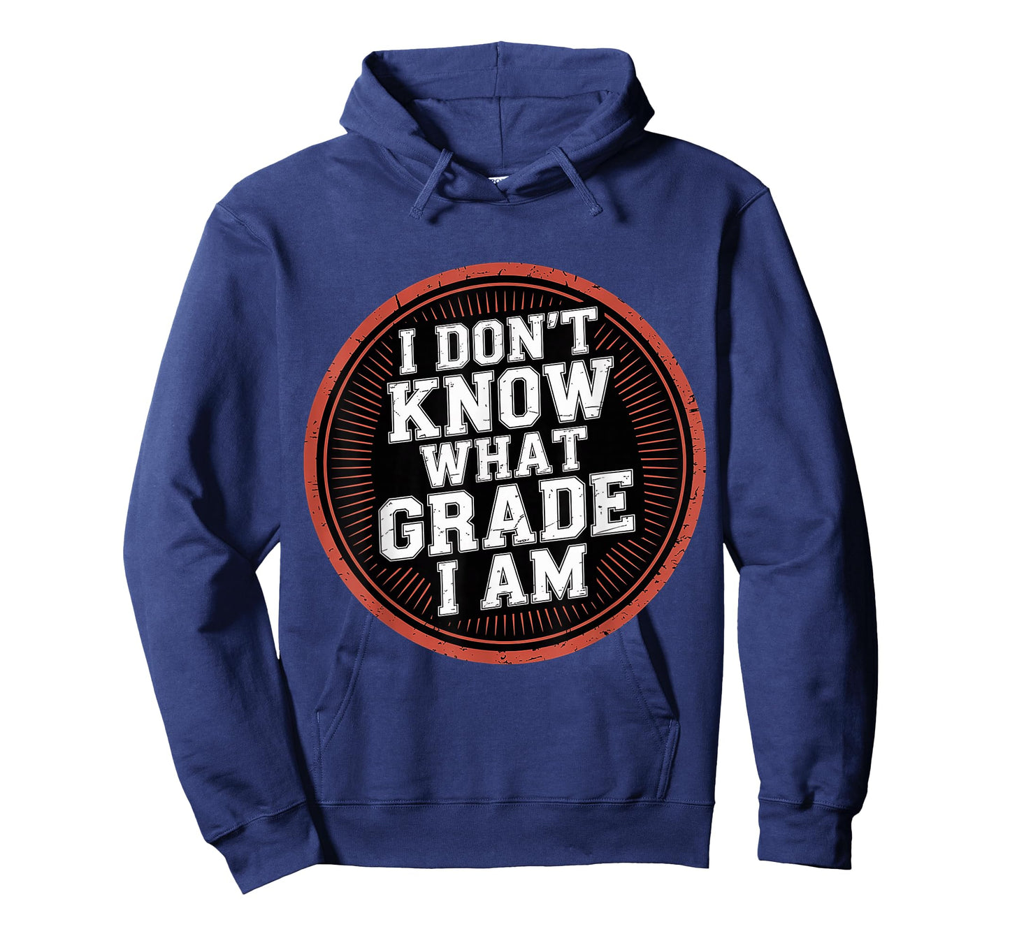 I Don't Know What Grade I Am Homeschool Student - T-Shirt