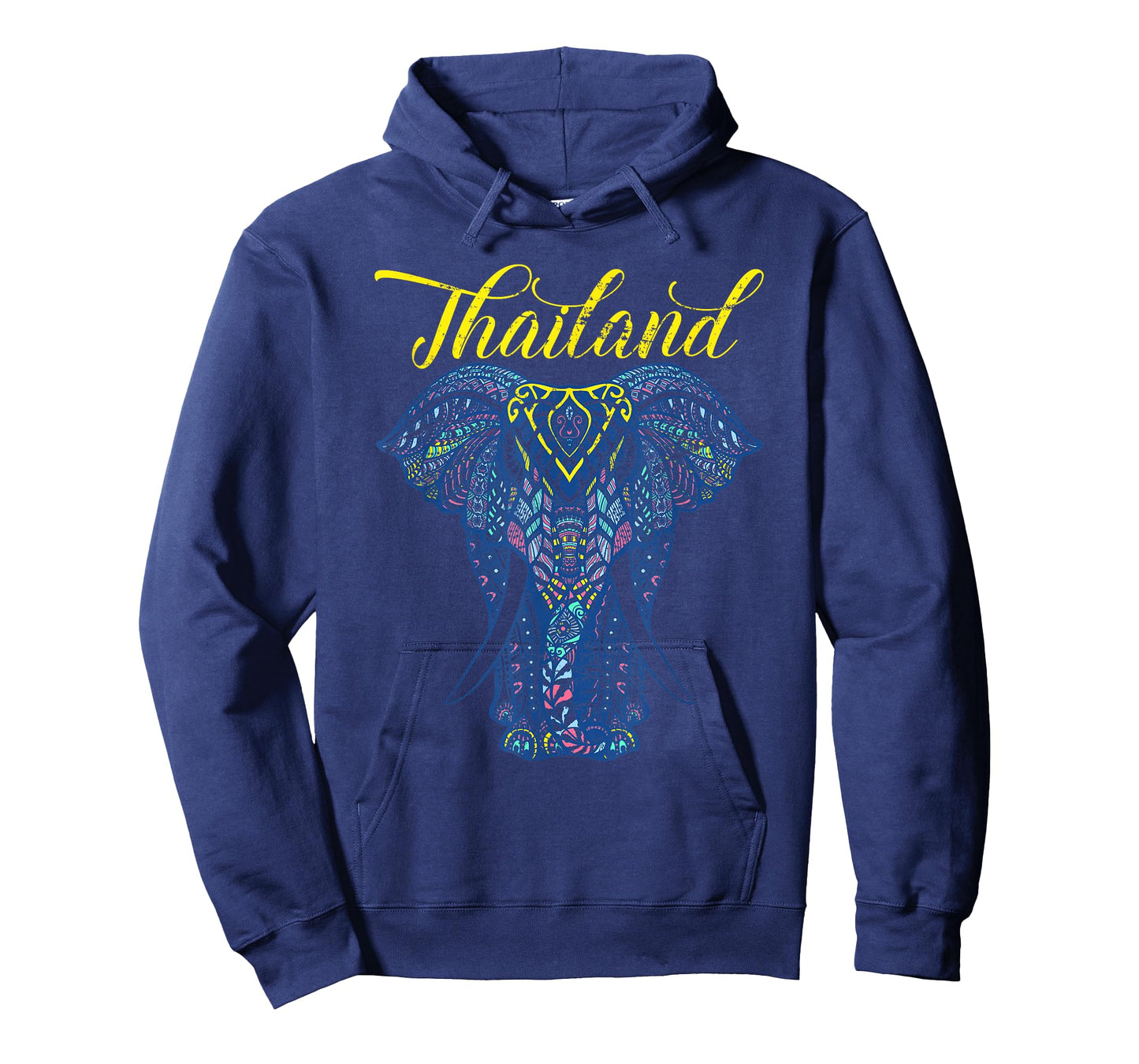 Elephant Bangkok Thailand Lovers Thailand T-Shirt
