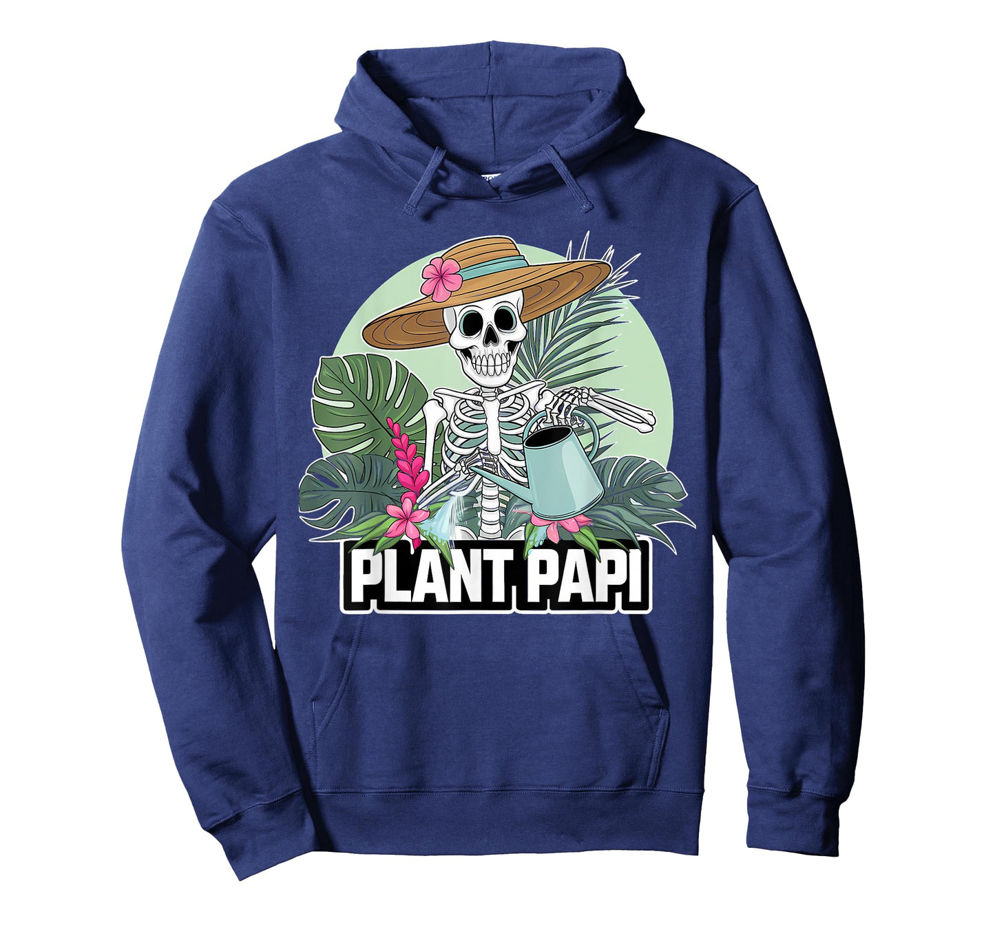 Halloween Plant Papi Daddy Gardener T-Shirt