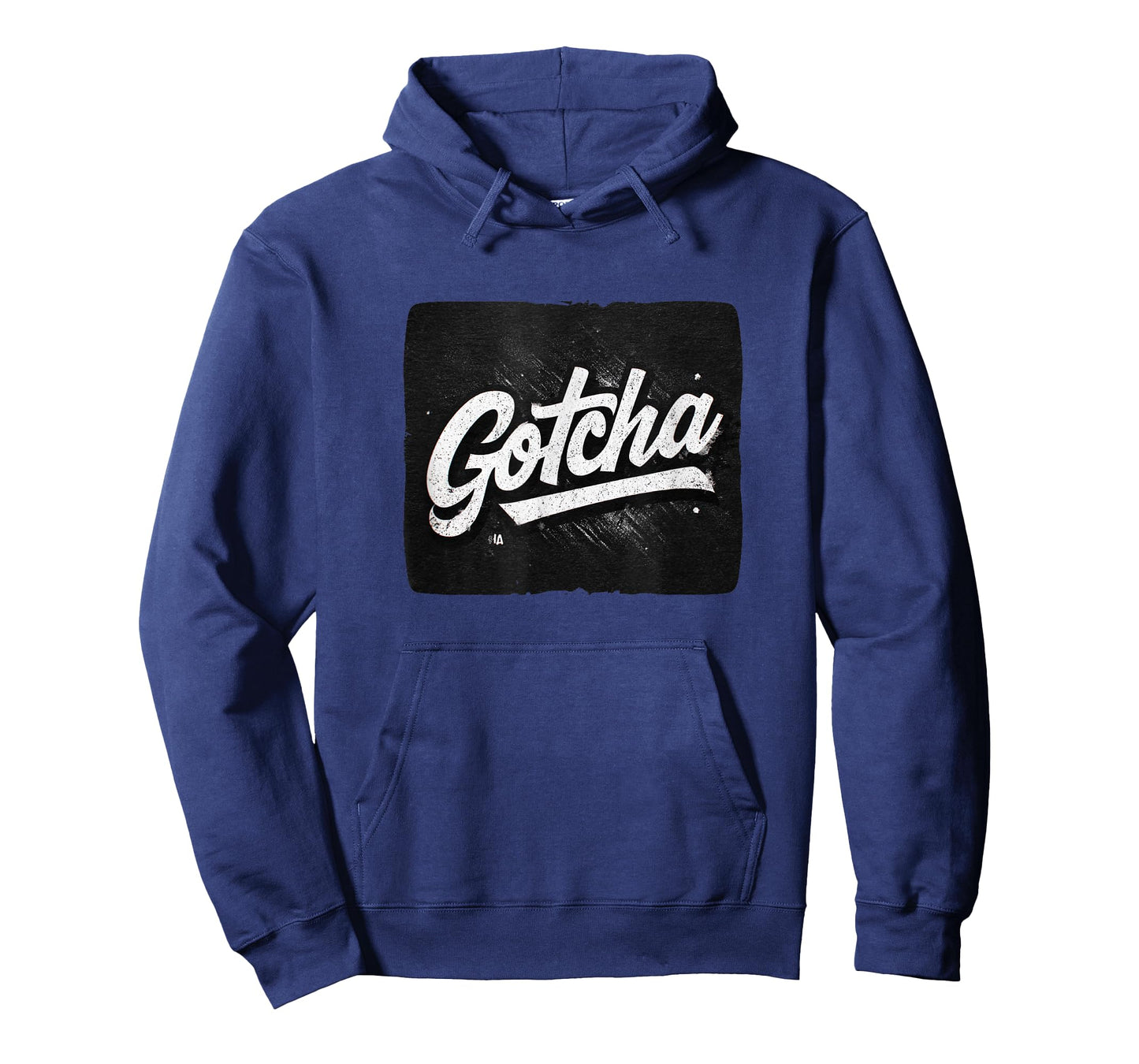 Cool Gotcha Look with This Costume T-Shirt