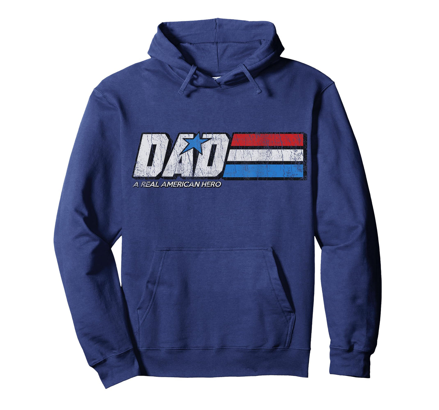 DAD A Real American Hero T-Shirt