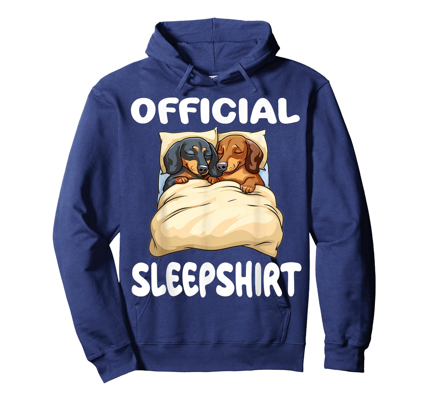 Dachshund Doxie Dog Official Sleepshirt Pajamas Nightgown T-Shirt