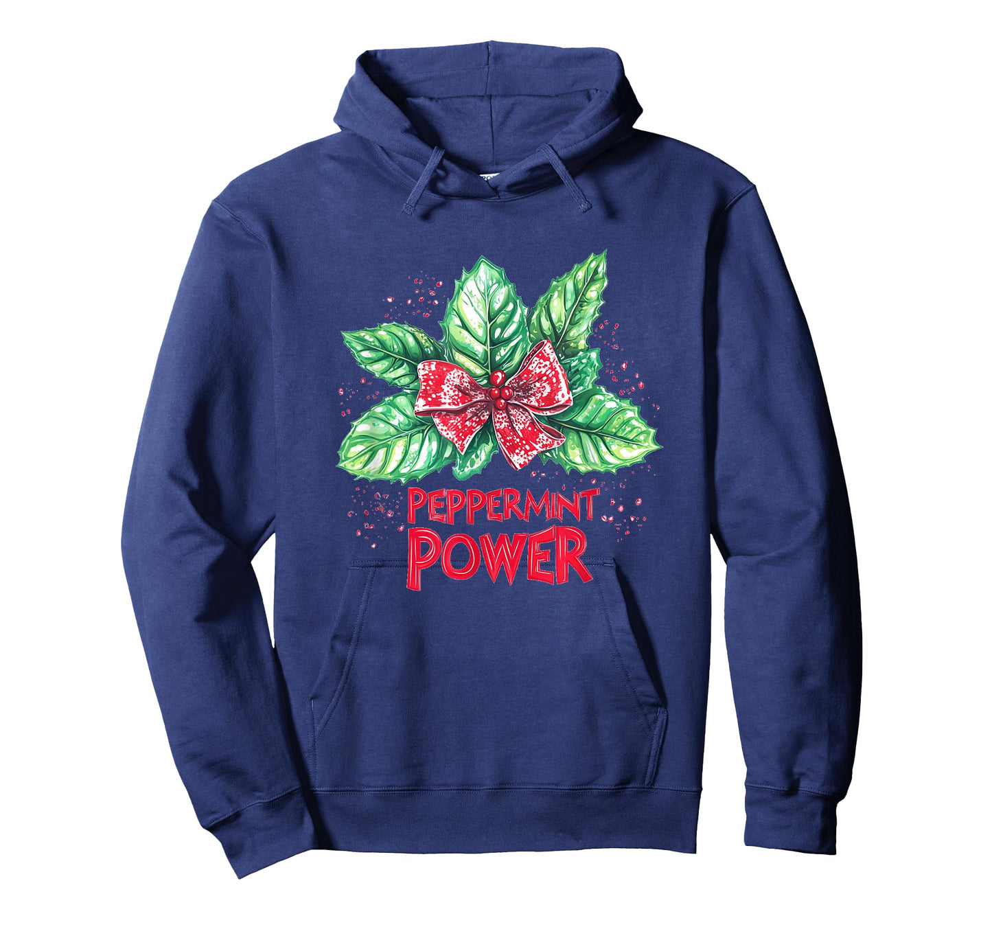 Amazing Peppermint Power Look T-Shirt
