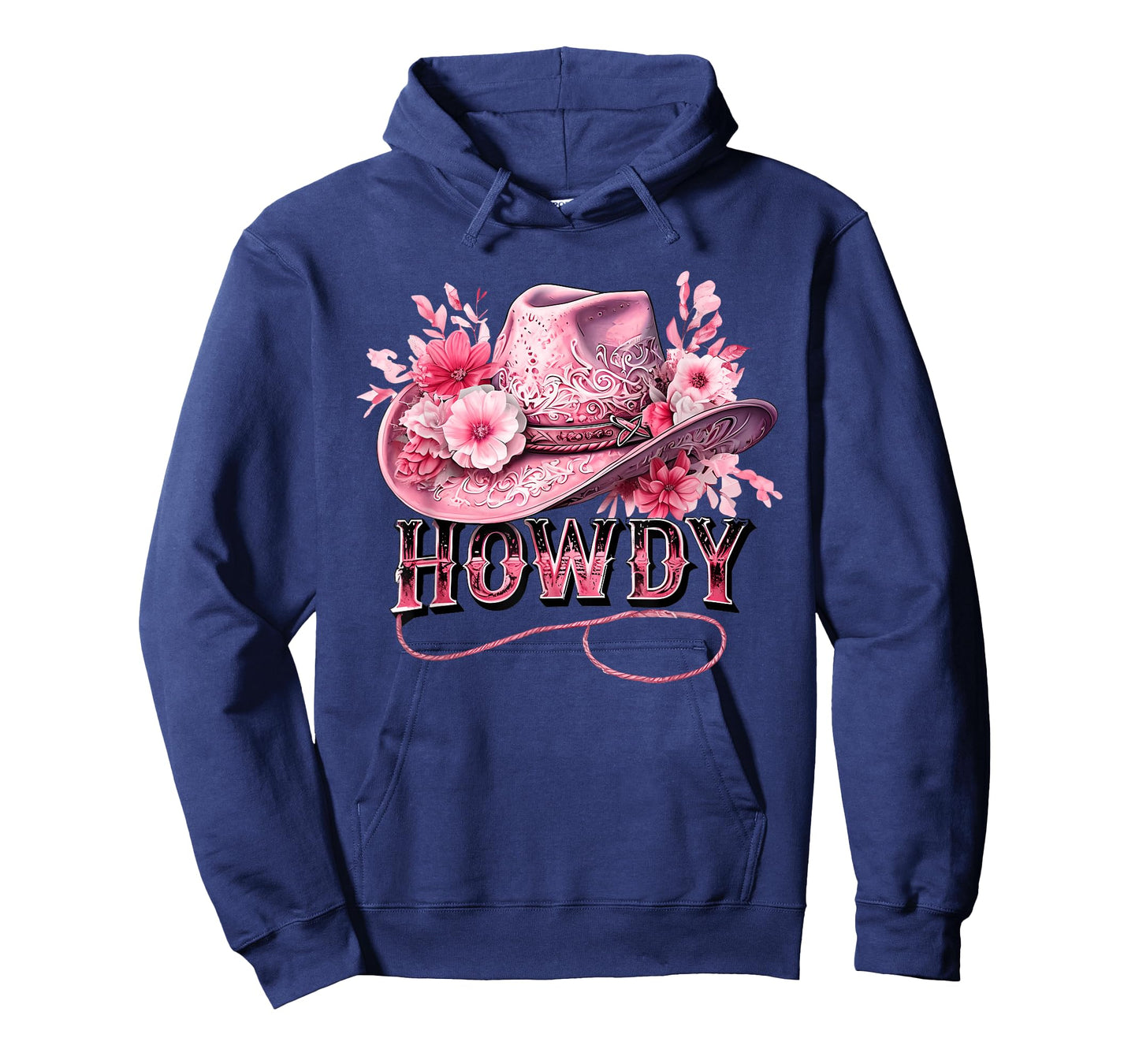 Howdy Coquette Western Country Graphic Cowgirl T-Shirt