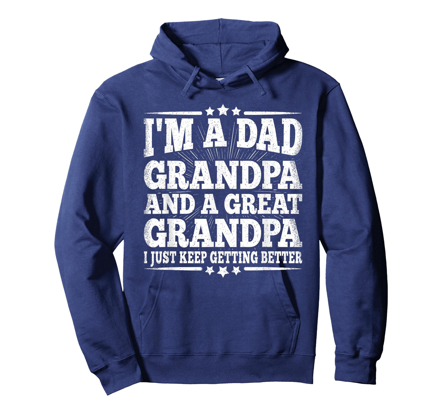 Dad Grandpa Great Grandpa Grandfather Fathers Day Men T-Shirt