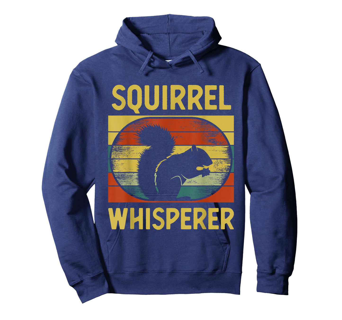 Cool Squirrel Whisperer Art Men Women Rodent Squirrel Lover T-Shirt
