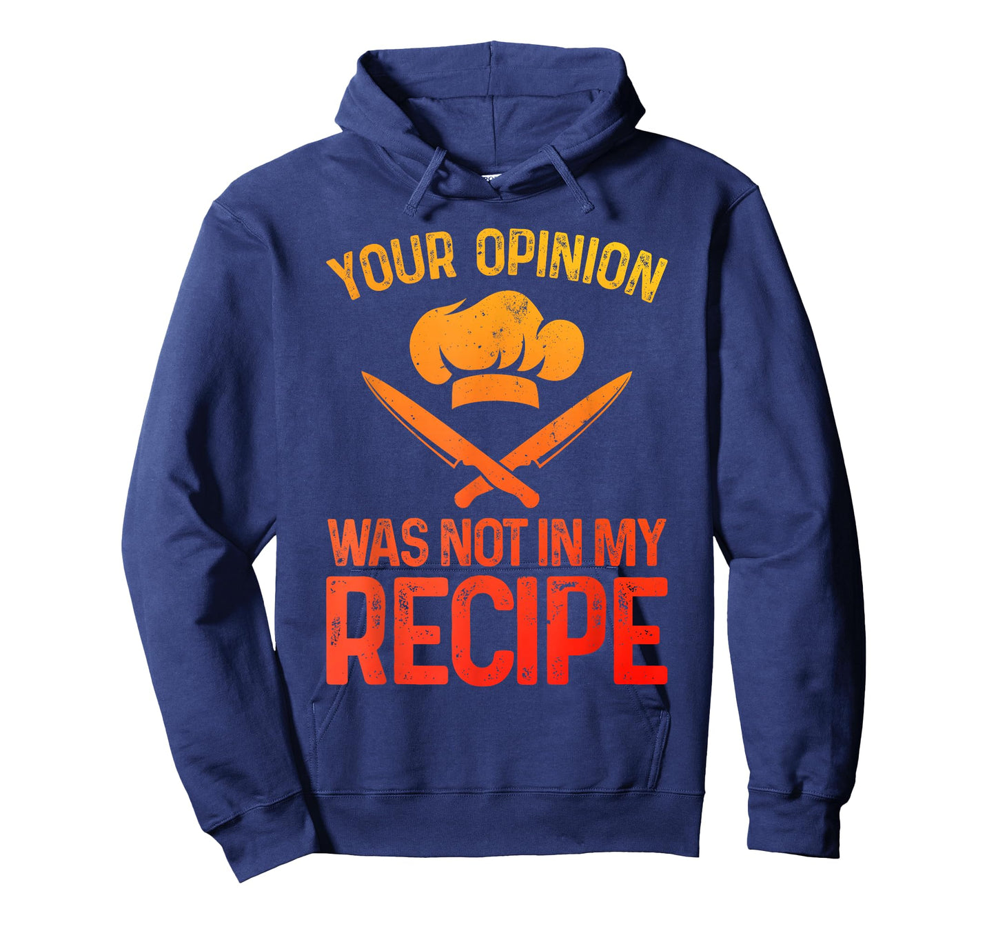 Funny Chef Design for Men Women Cook Cooking Culinary Chef T-Shirt