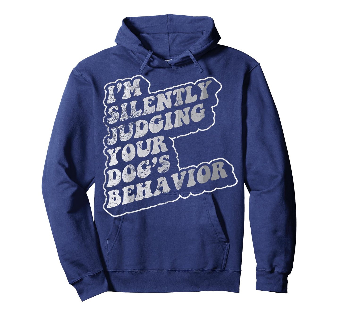 I'm Silently Judging Your Dog's Behavior T-Shirt
