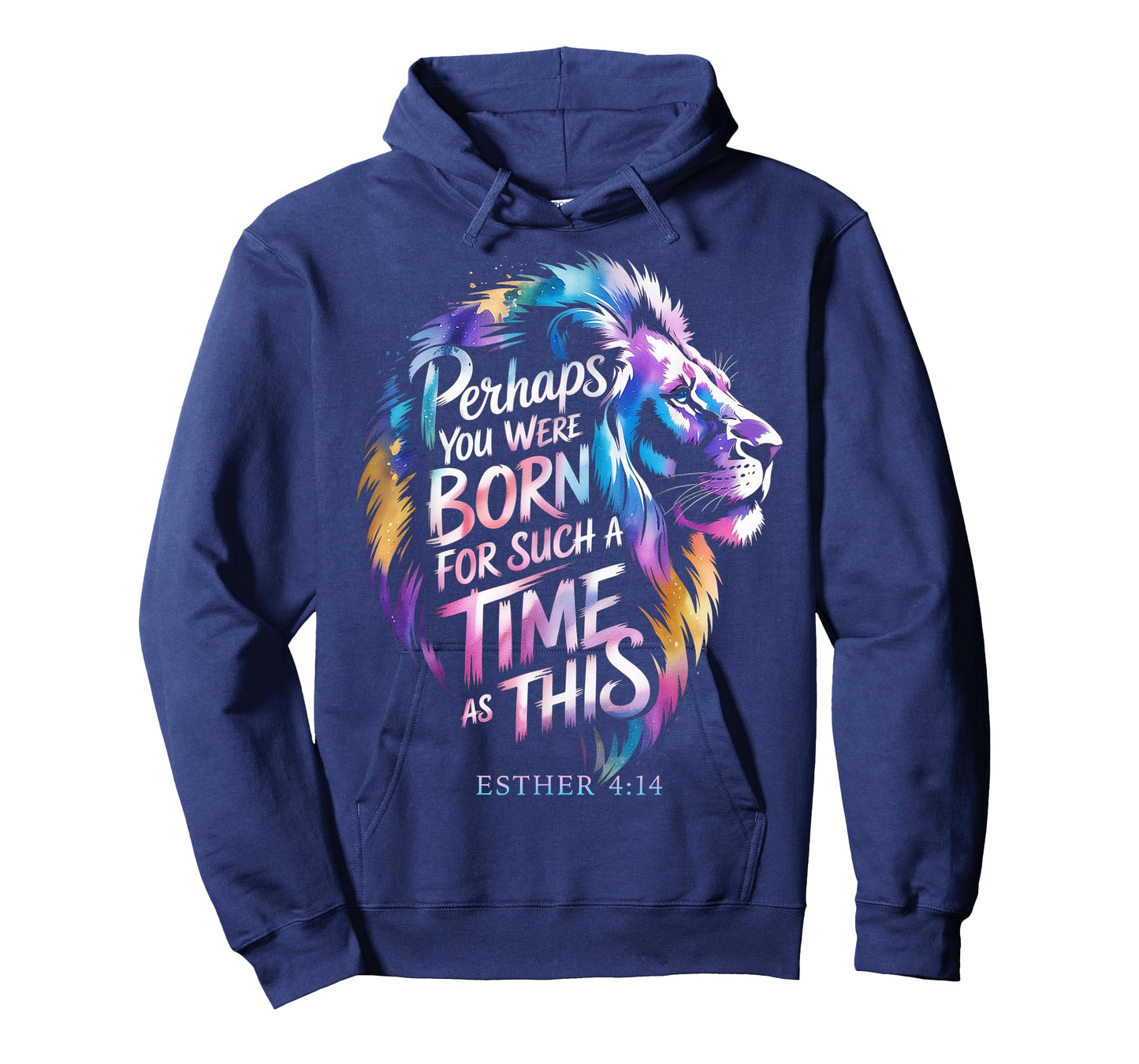 Perhaps You Were Born for Such a Time as This Esther 4-14 T-Shirt