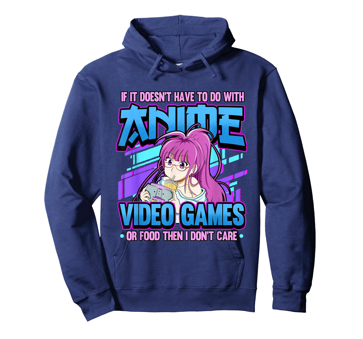 If It Doesn't Have To Do With Anime Video Games Or Food T-Shirt