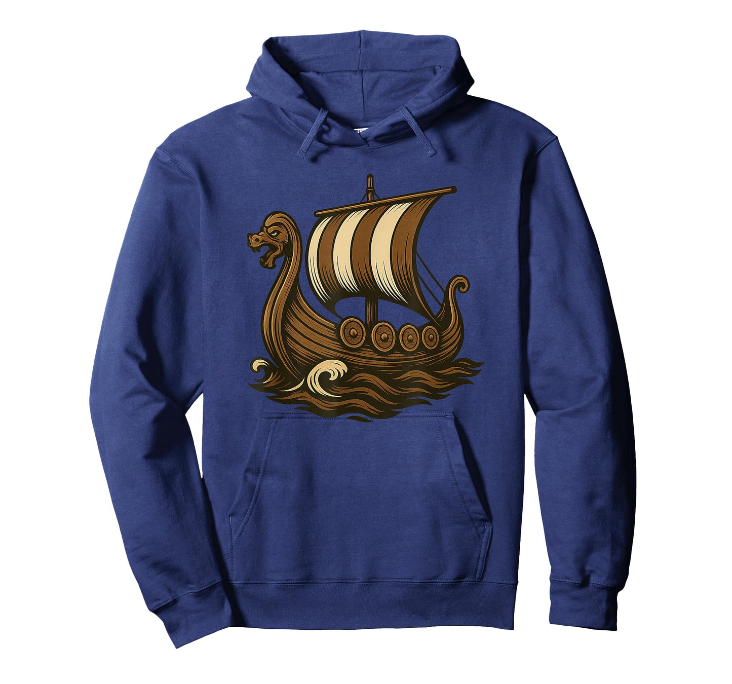 Funny Viking Ship Costume for Boys and Girls T-Shirt