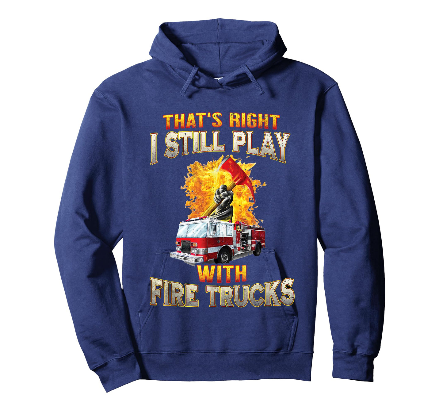 Fire Truck Axe Fire Rescue Fire Department Firefighter Gifts T-Shirt