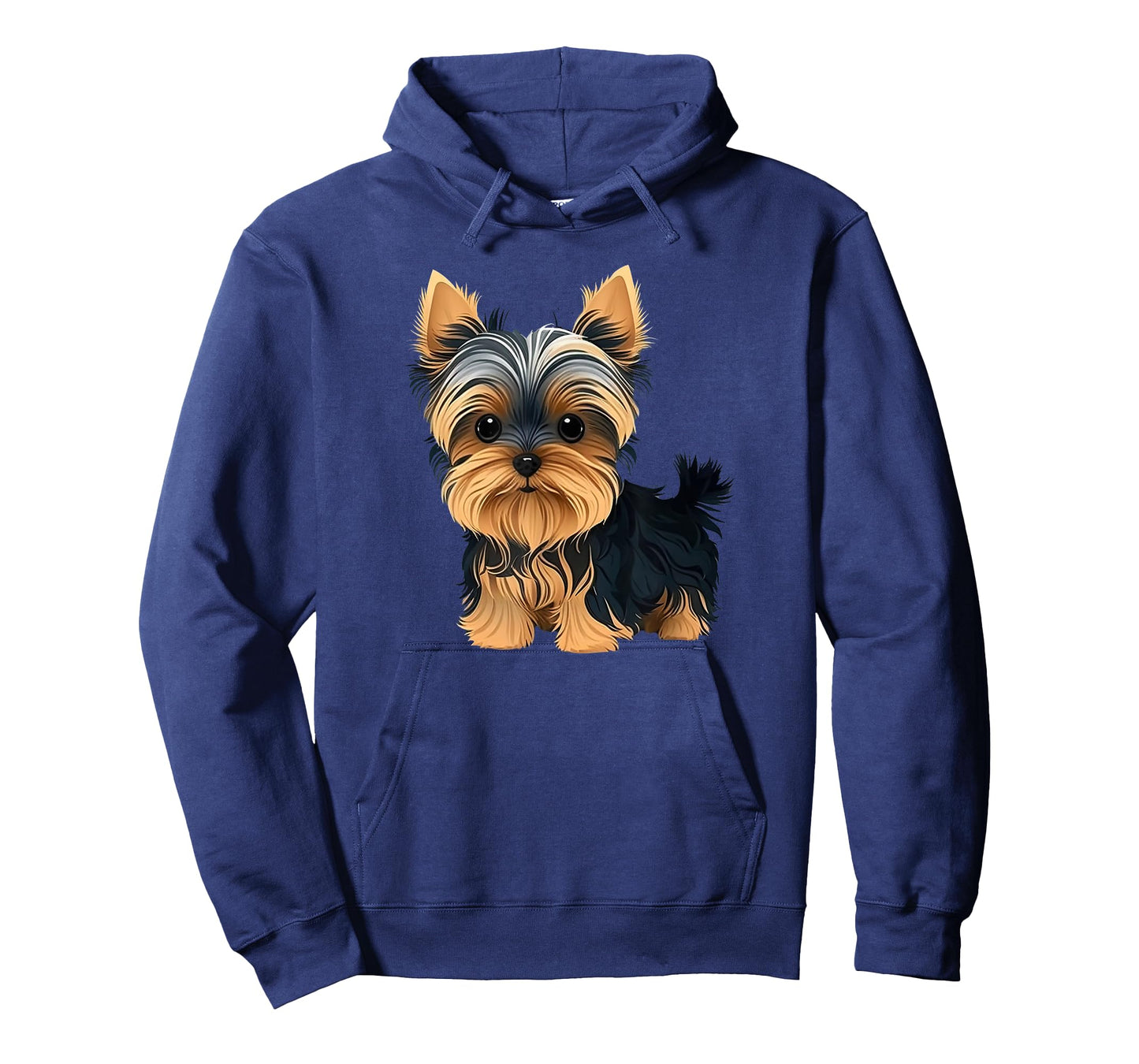 Funny Yorkshire Terrier Cute Puppy T-Shirt