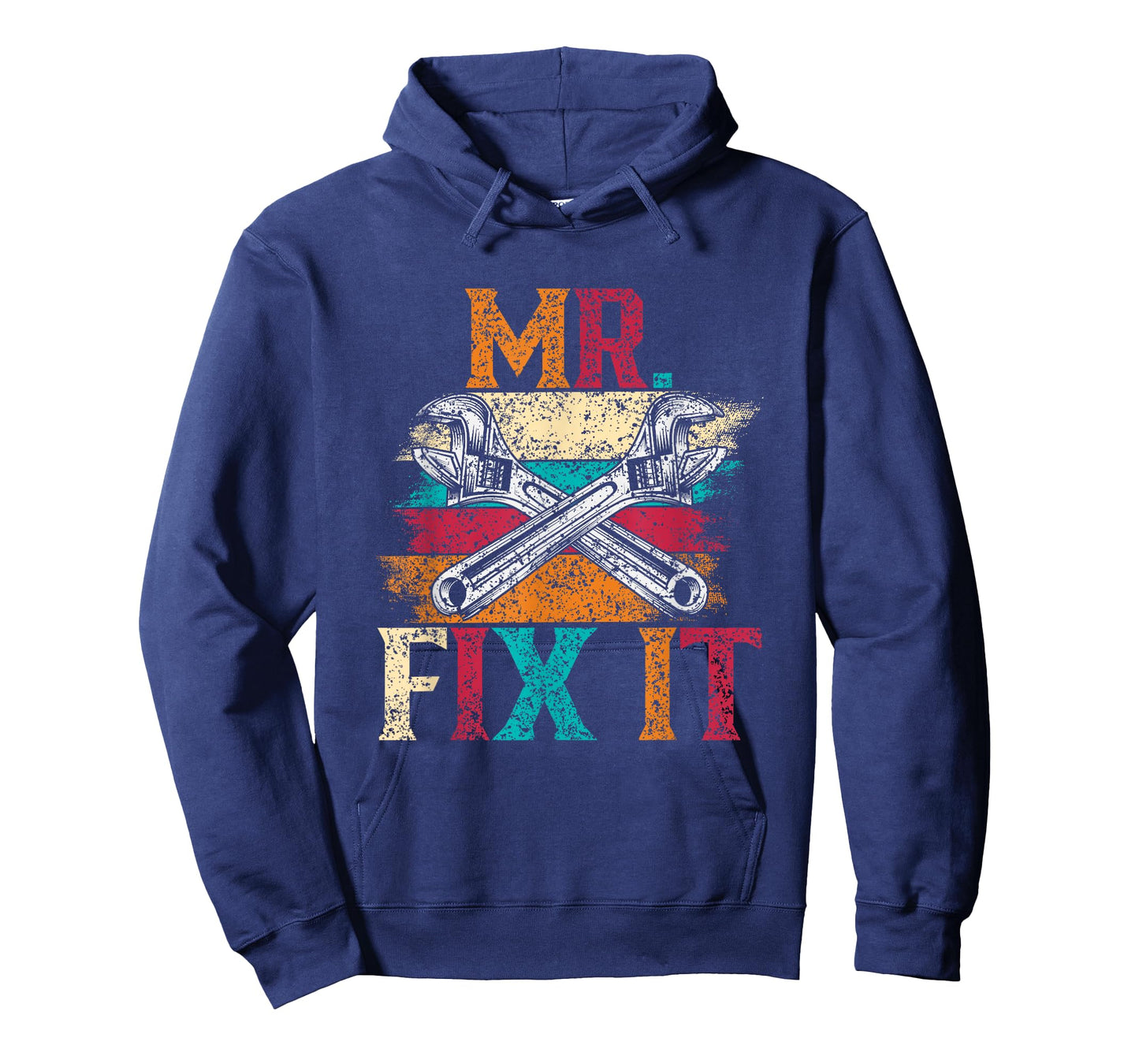 Mr Fix It Fixing Handyman Repair Tinkerer T-Shirt