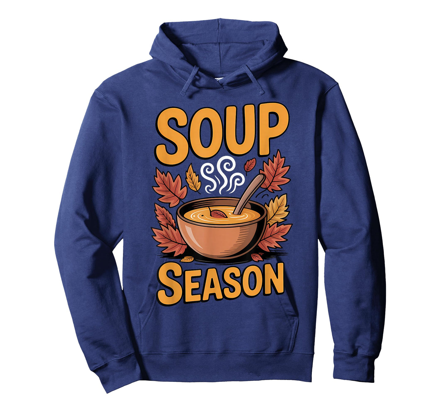 Soup Season Pumpkin Soup Lovers Autumn T-Shirt