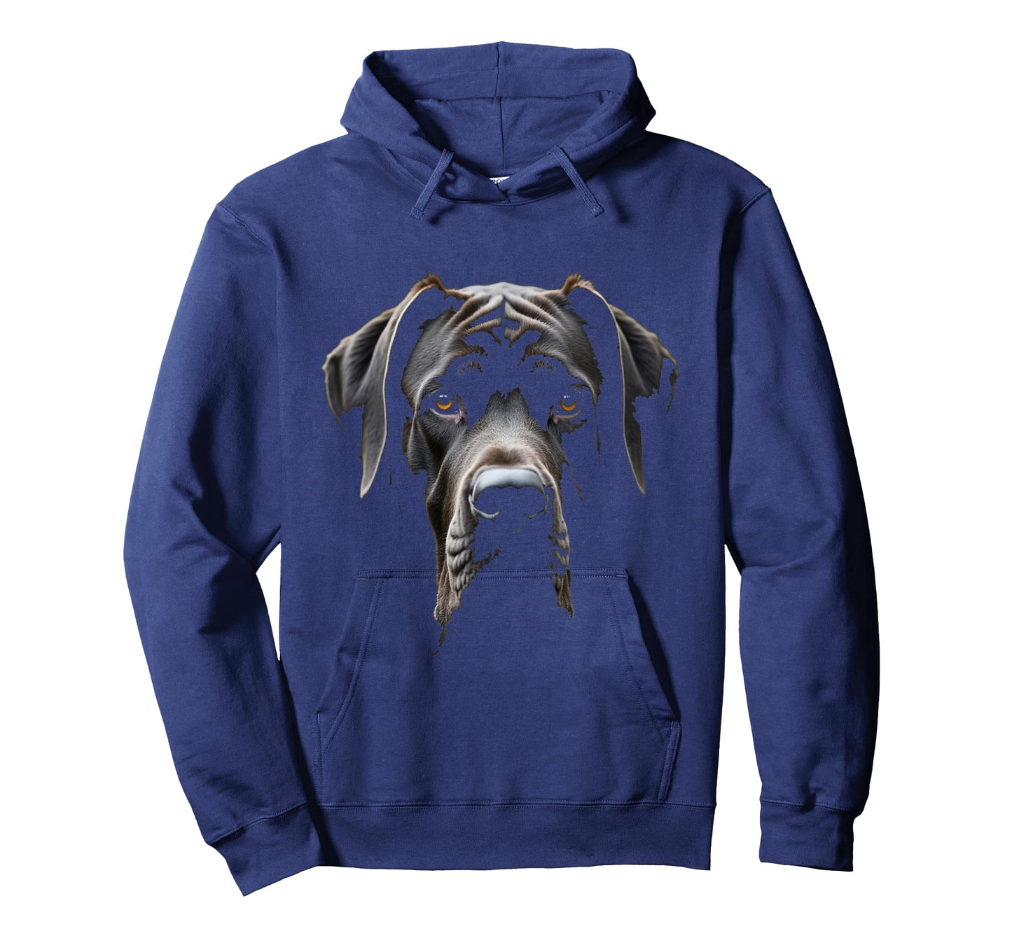 Black Cane Corso Dog Cane Corso Face T-Shirt