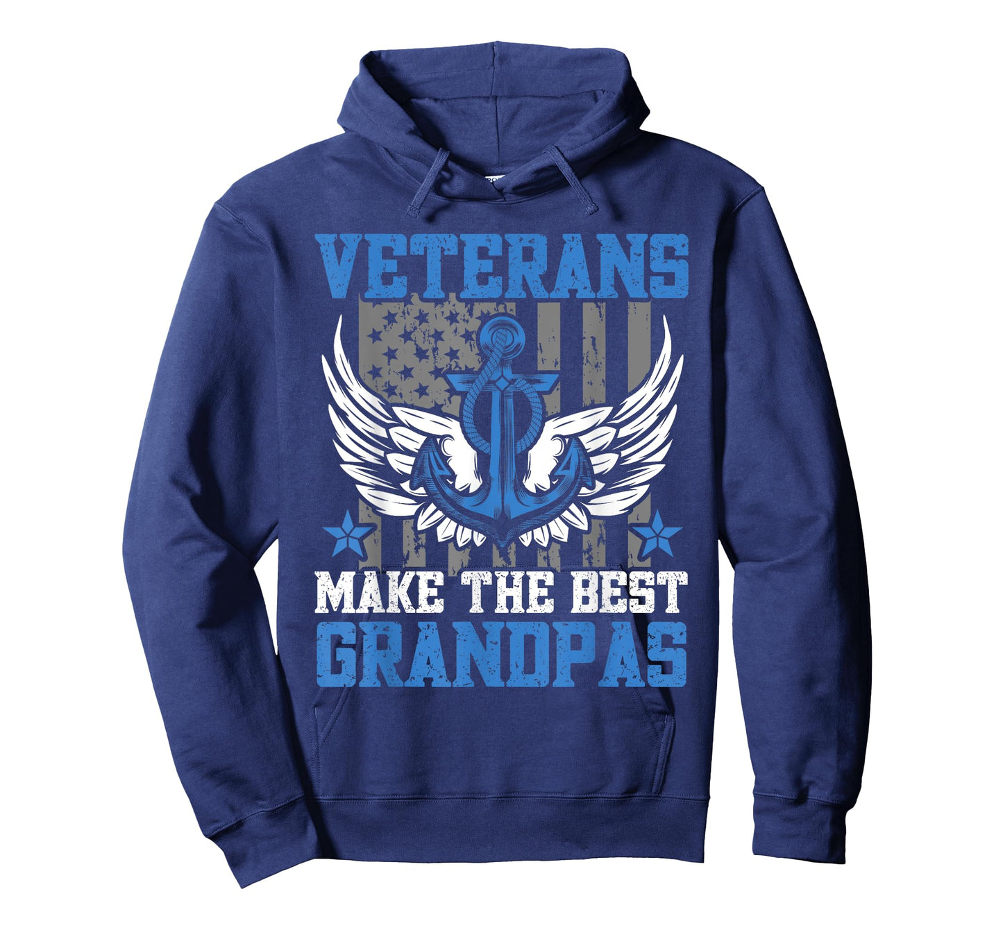 Military Veterans Make The Best Grandpas Veterans Day T-Shirt