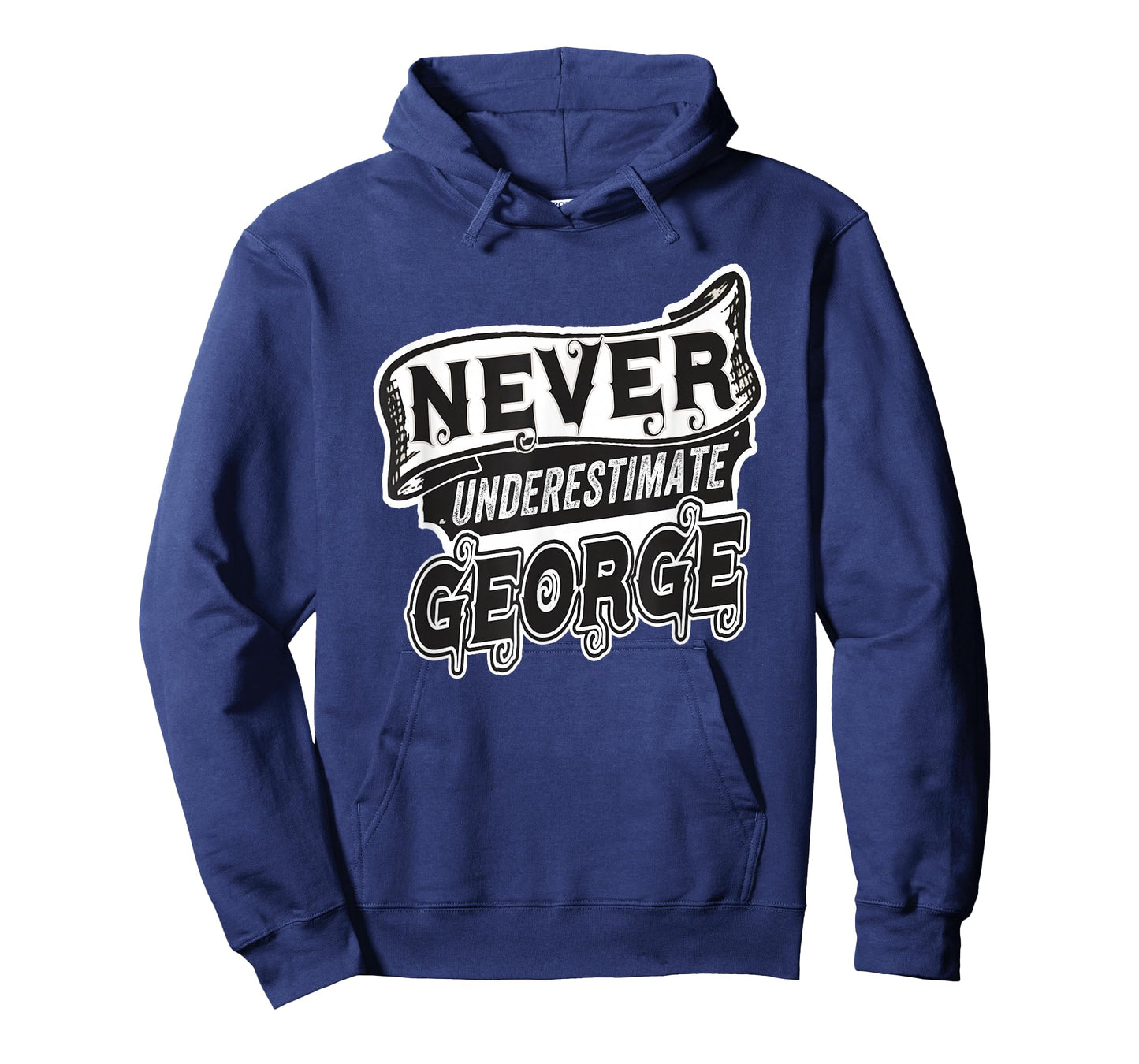 George Name Never Underestimate George Funny George T-Shirt