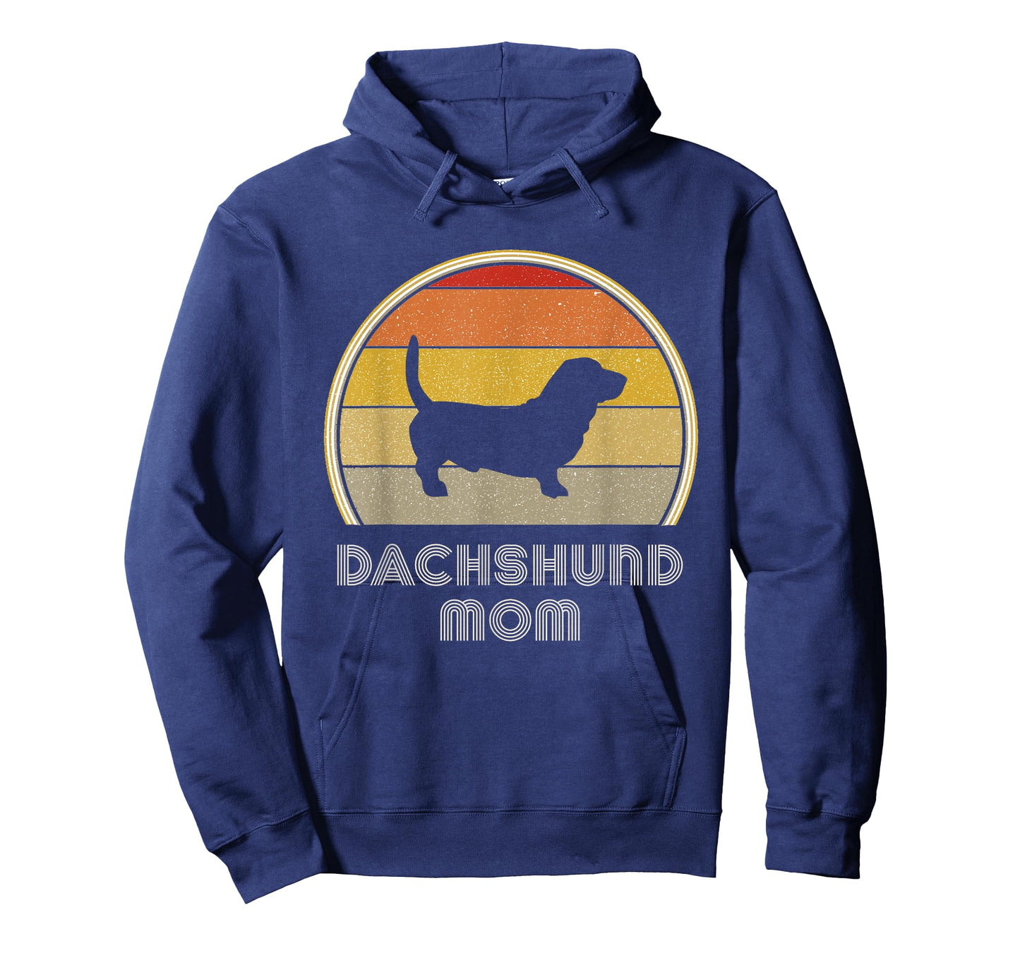 Dachshund Shirt For Women Wiener Dog Best Dachshund Mom T-Shirt