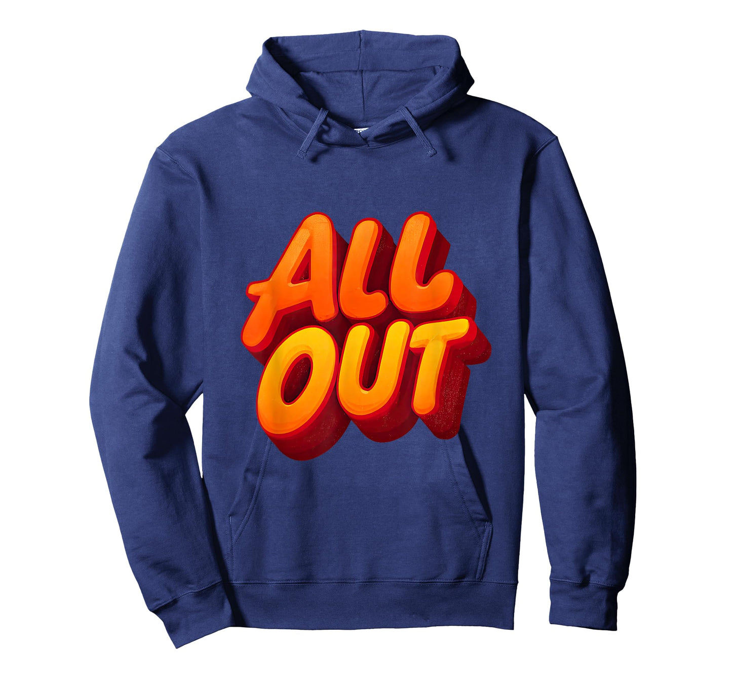 Nice All Out Statement T-Shirt