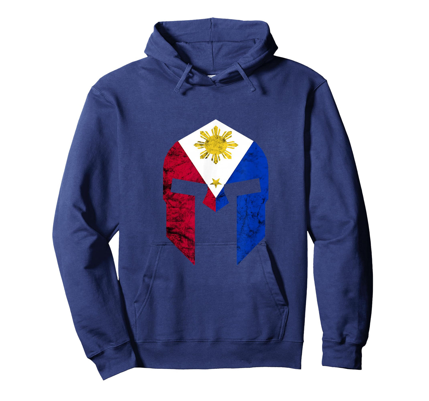 Philippines Roman Helmet Pilipinas Filipino Pride Roots T-Shirt