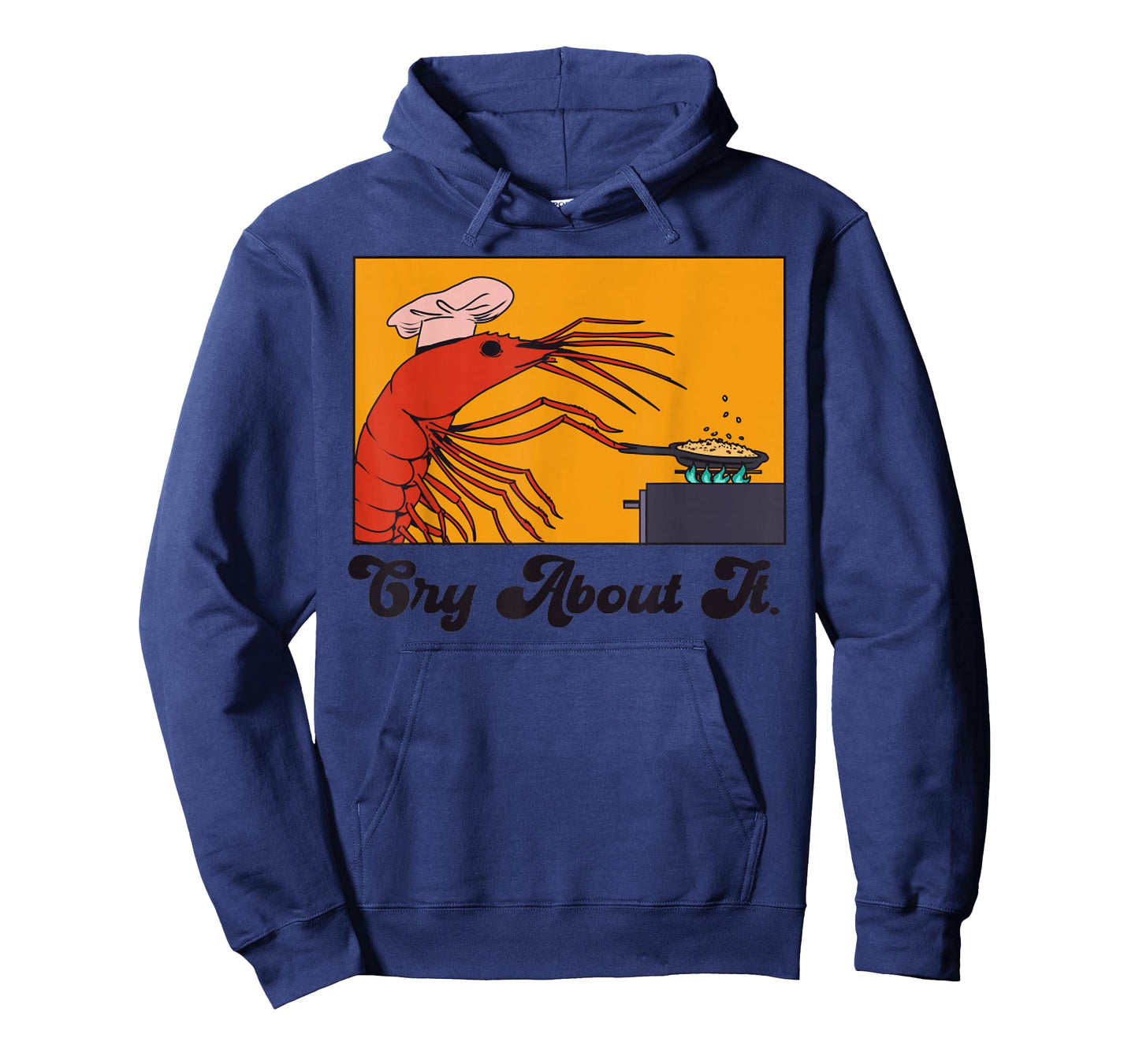 Funny You're Telling Me a Shrimp Fried this Rice? T-Shirt