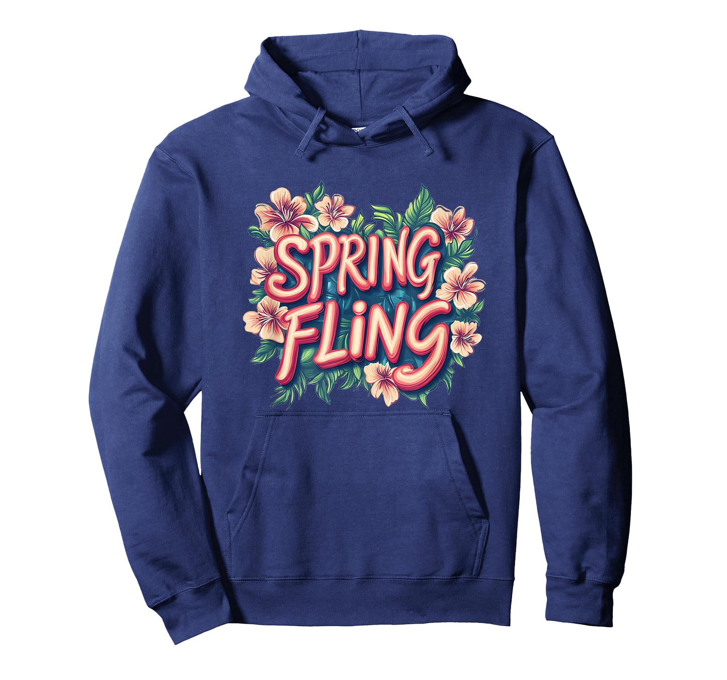 Flowery Spring Fling Speech Costume for Adults and Kids T-Shirt