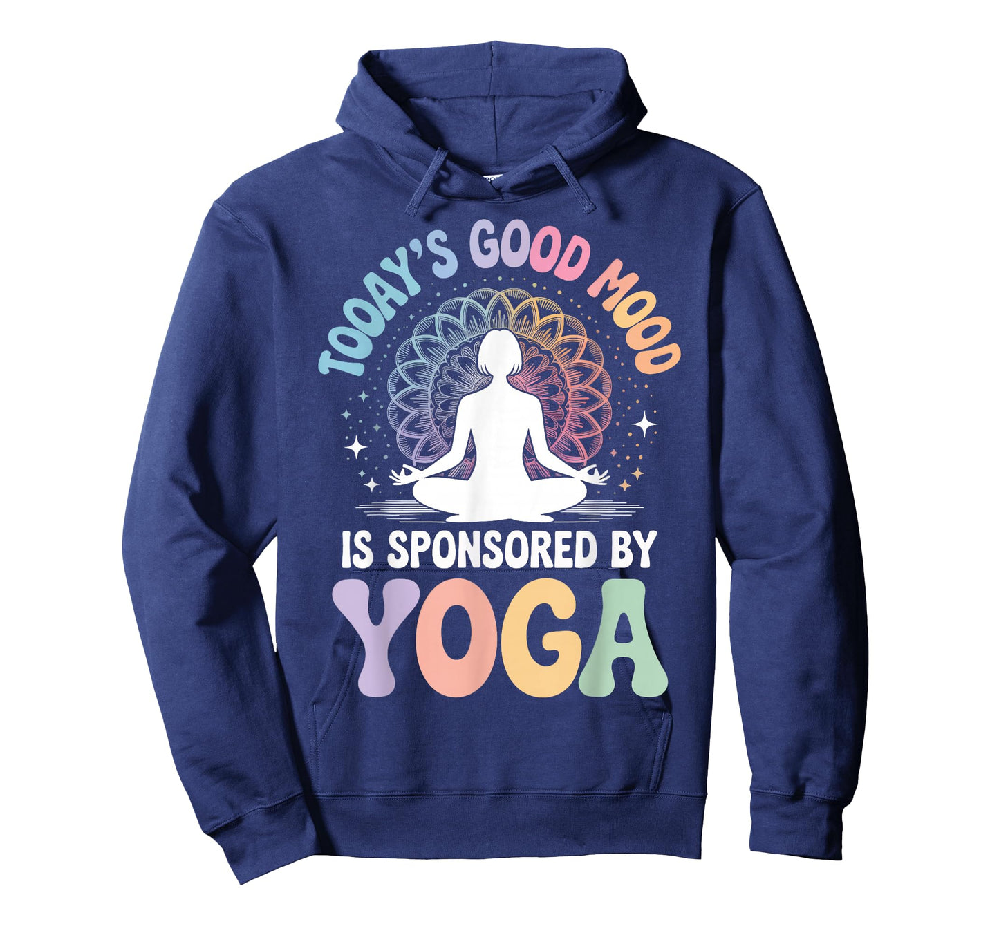 Today's Good Mood is Sponsored by Yoga T-Shirt