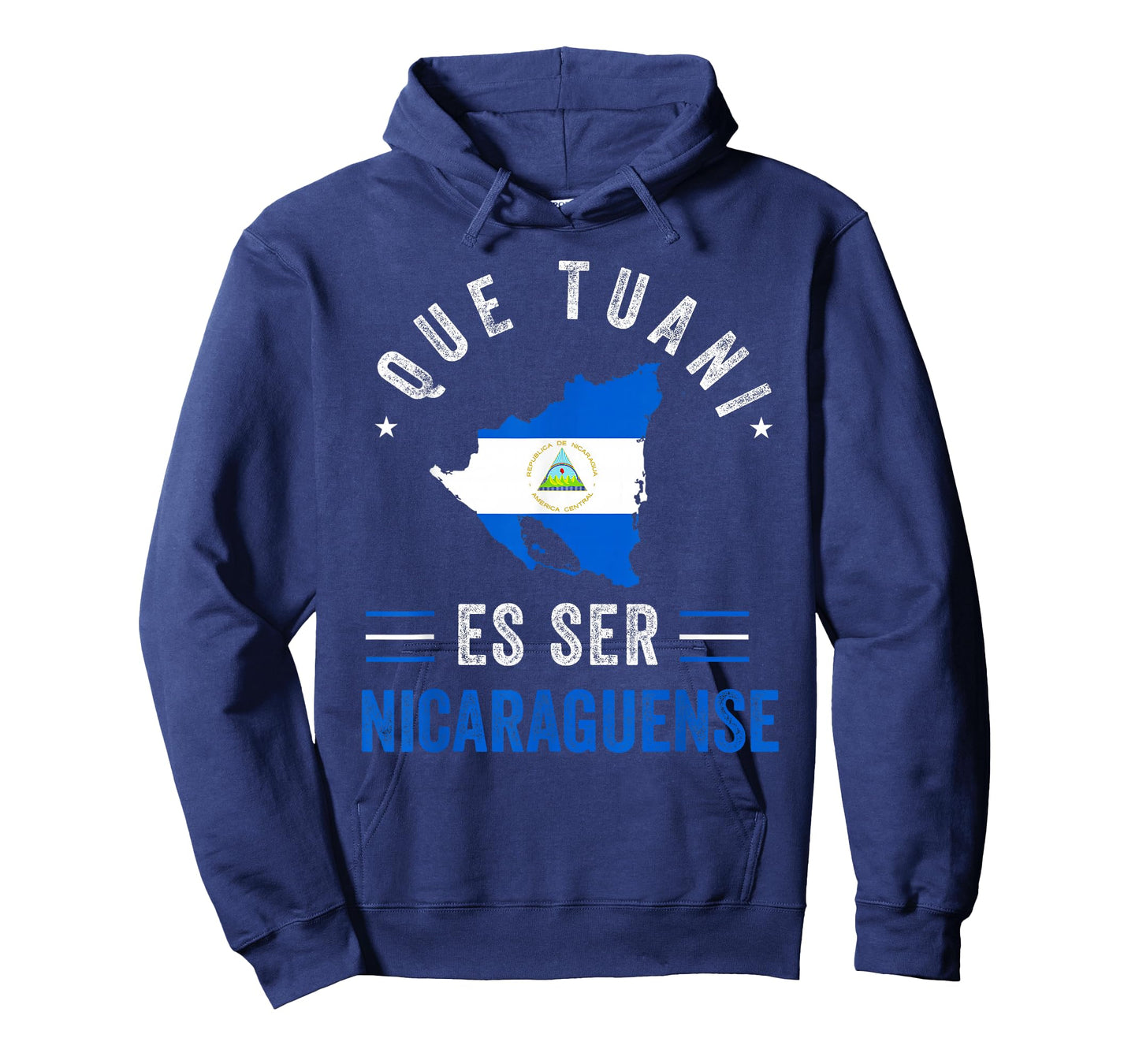 Nicaragua Flag Camiseta Nicaraguan Nicoya Pinoleros Tuani T-Shirt