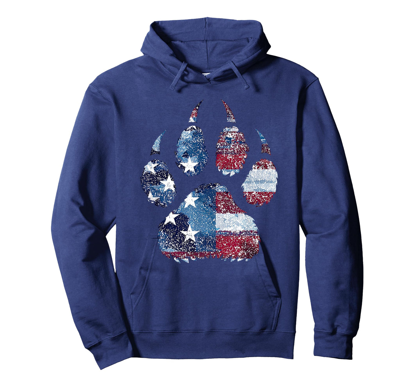 Amazing Foot Print for Animals and Paws Lovers T-Shirt