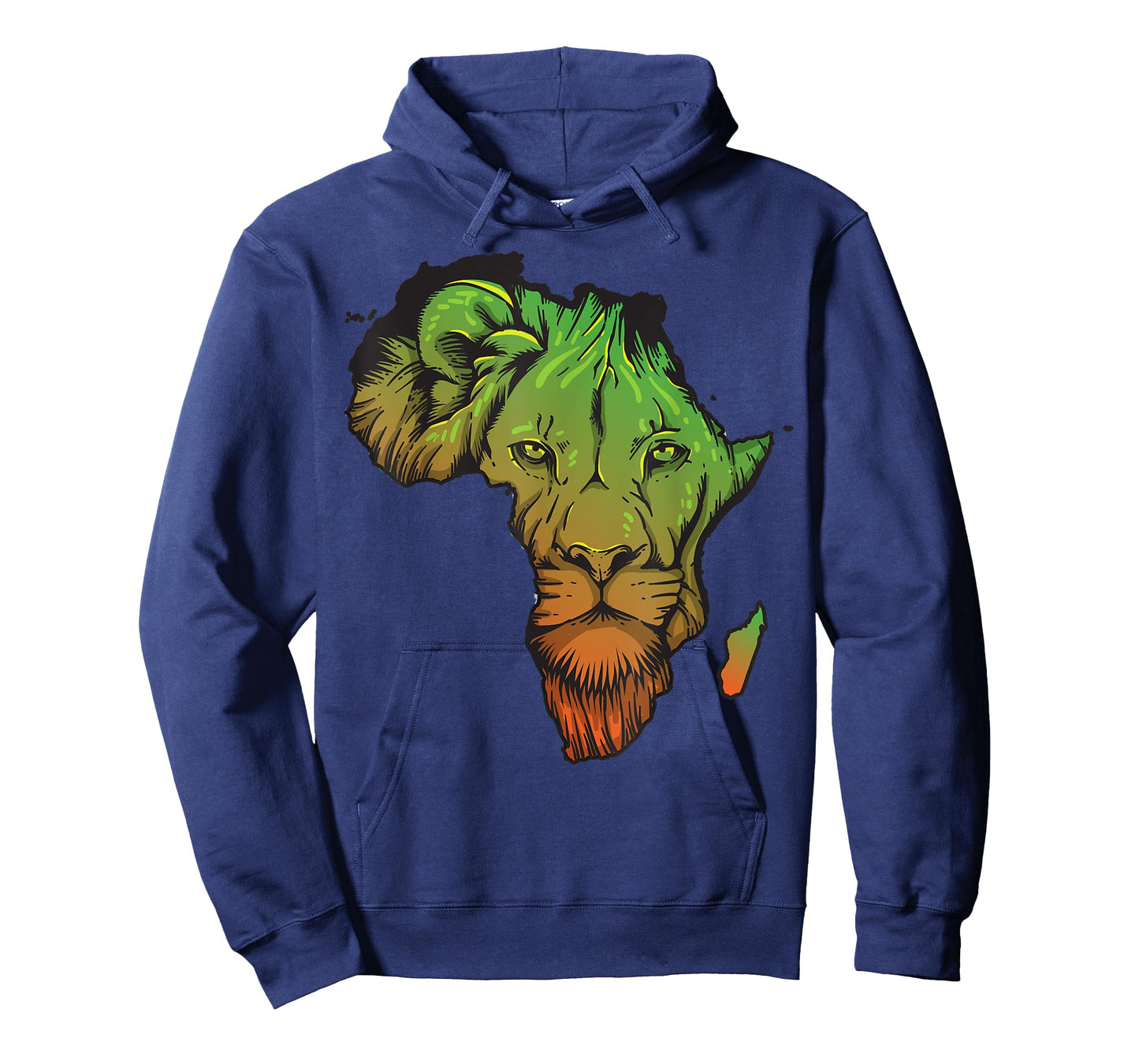 Proud of Africa | Cute Africa Tourist Gift T-Shirt