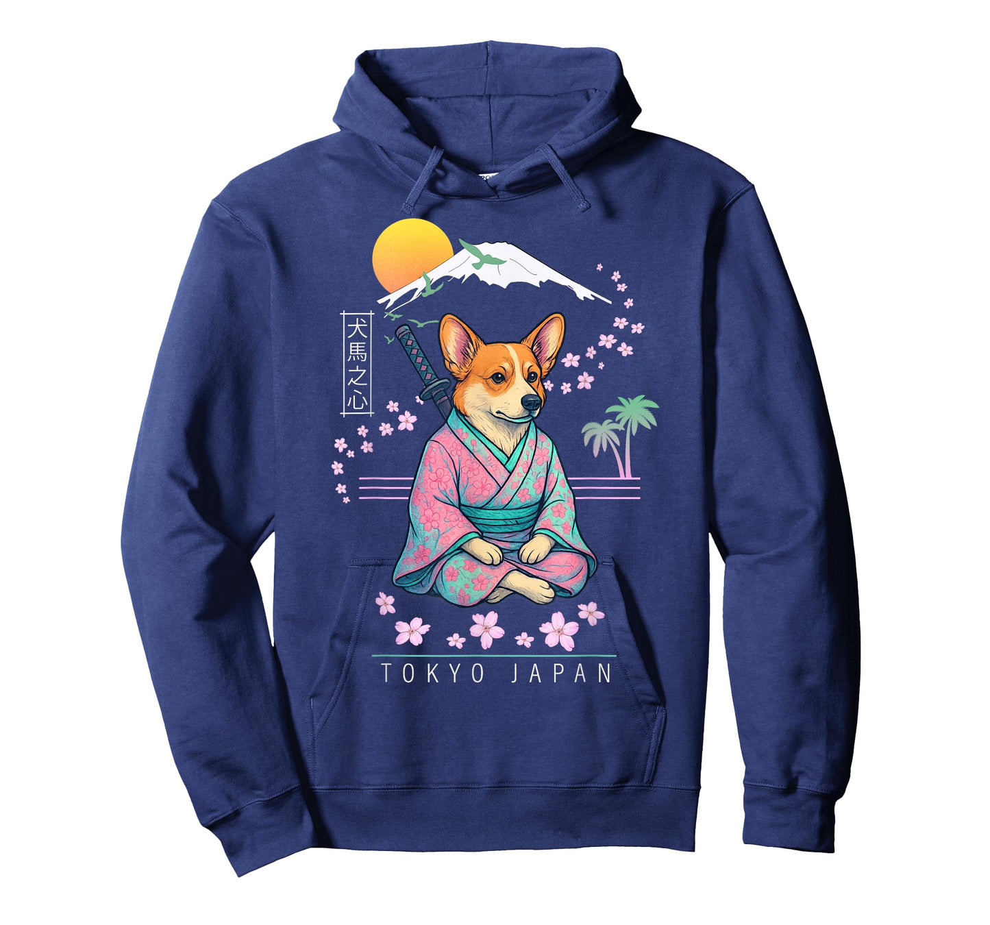 Pembroke Welsh Corgi T-Shirt