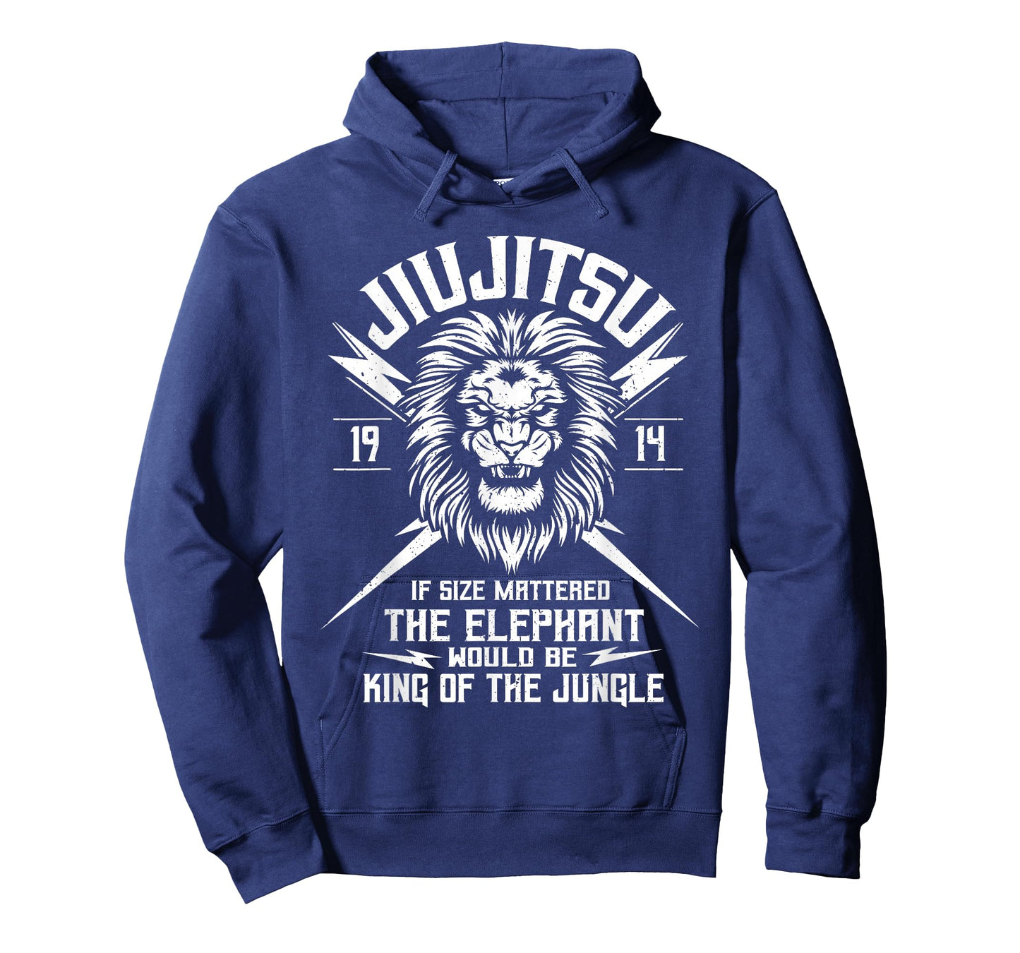 Brazilian Jiu Jitsu and Leo - BJJ and Grappling T-Shirt