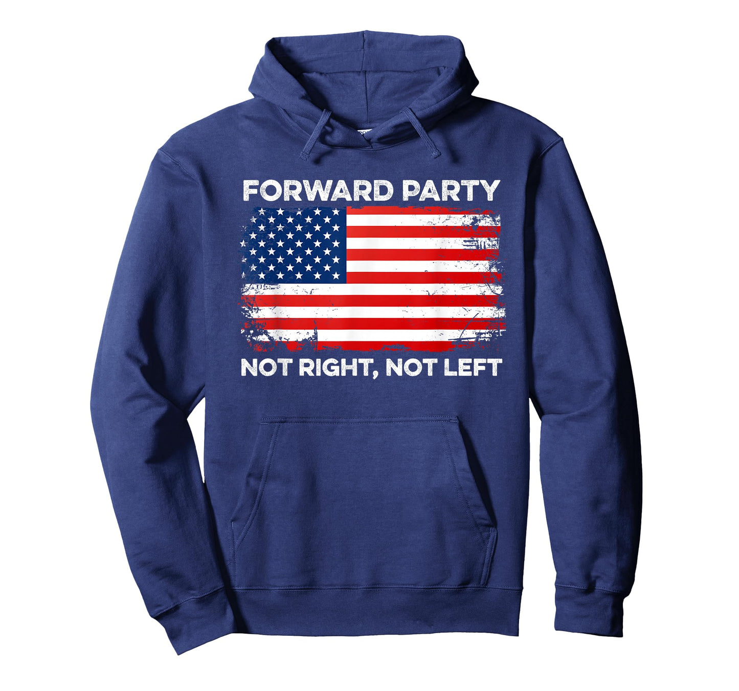 Forward Party Andrew Yang America USA Freedom Independence T-Shirt