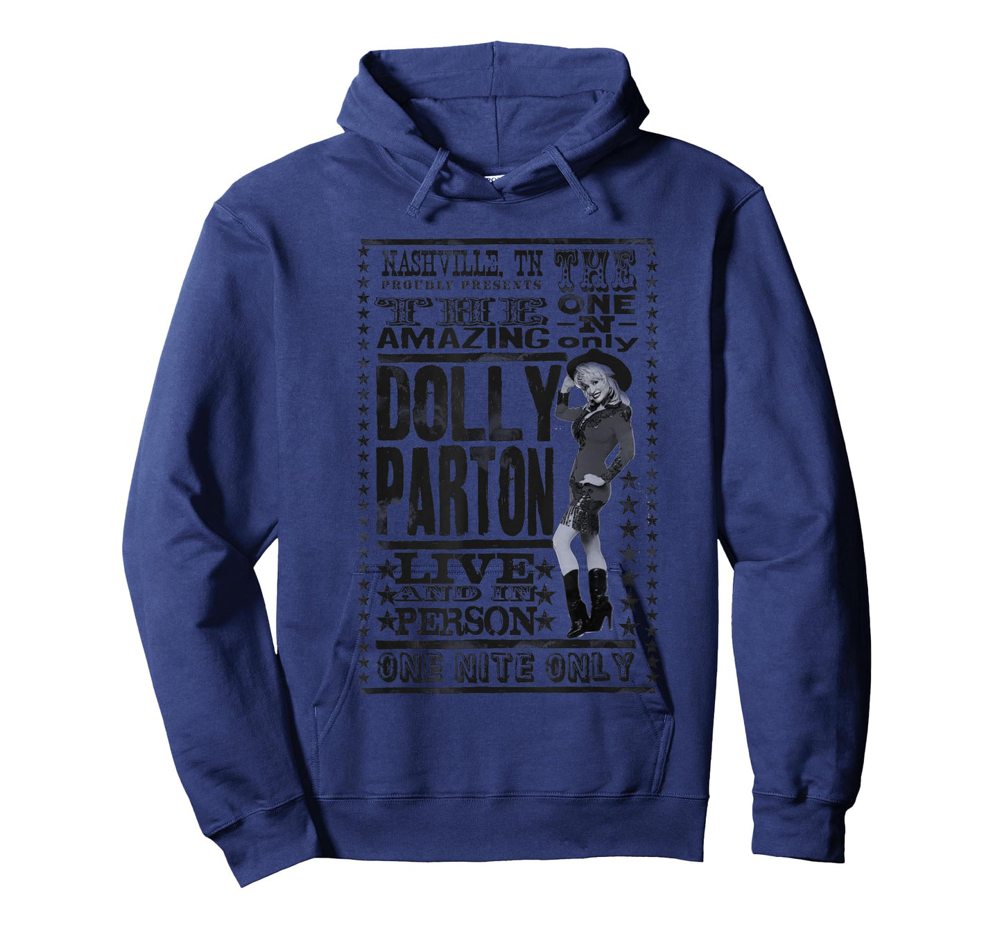 Dolly Parton The One and Only T-Shirt