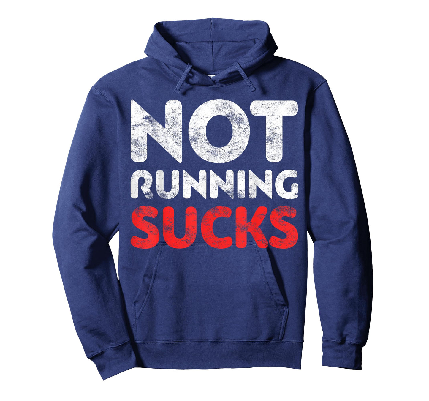 Not Running Sucks T-Shirt Marathon Runner Gift Shirt