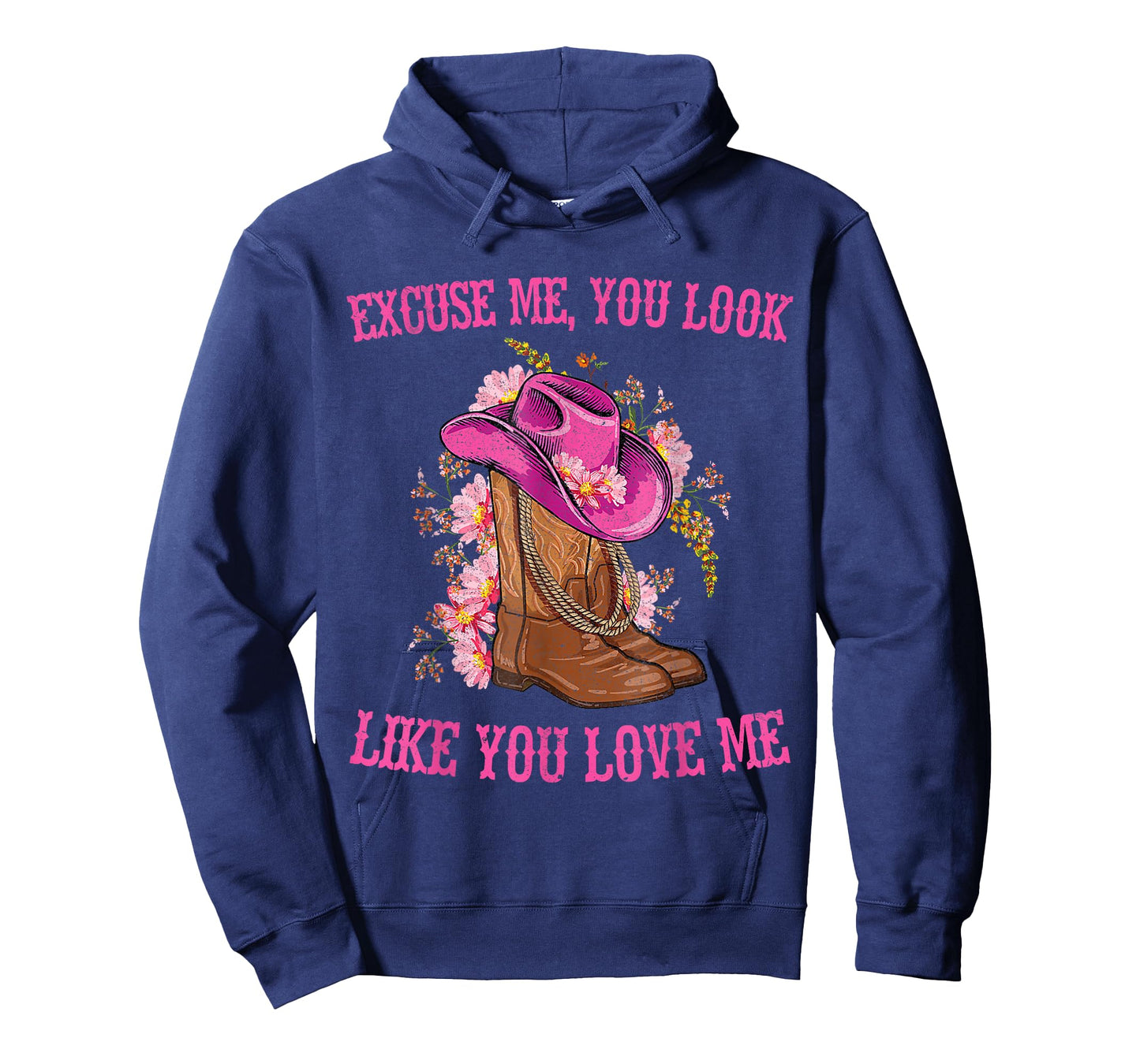Funny Excuse Me You Look Like You Love Me Funny Boots Memes T-Shirt