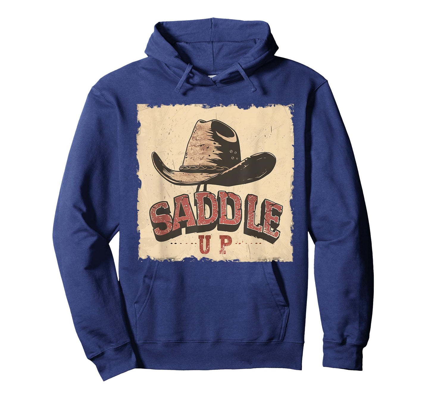 Saddle Up Outfit for a Great Western Journey T-Shirt