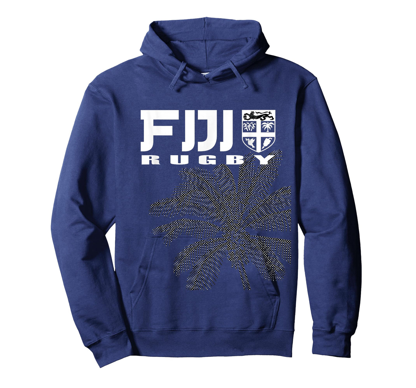 Fiji Rugby T-shirt, Fijian Rugby Fan Shirt T-Shirt