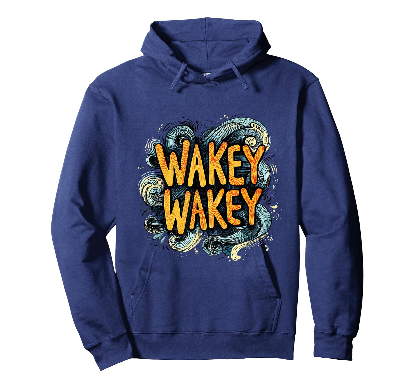 Vibrant Wakey Wakey Costume T-Shirt