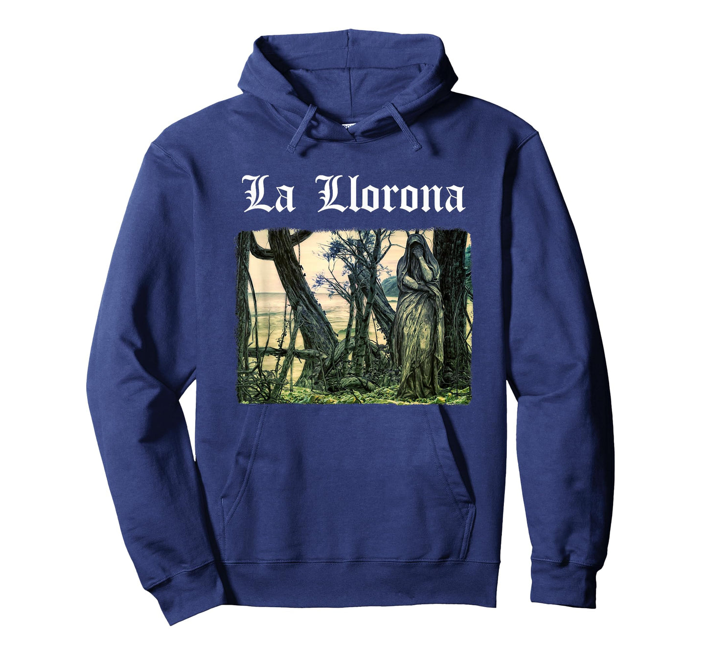 La Llorona Folk Legend Latina Gothic T-Shirt