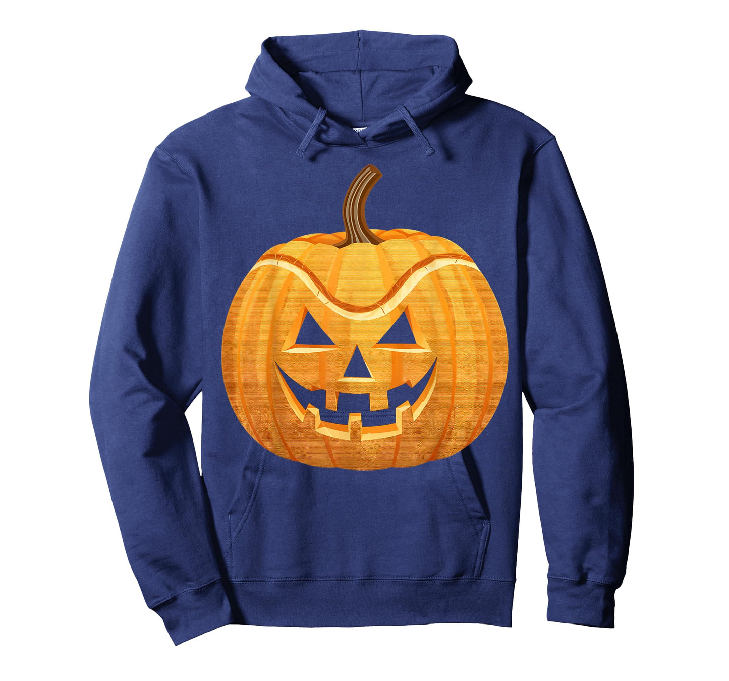 Funny Spooky Pumpkin Tennis Player Women Men Halloween T-Shirt
