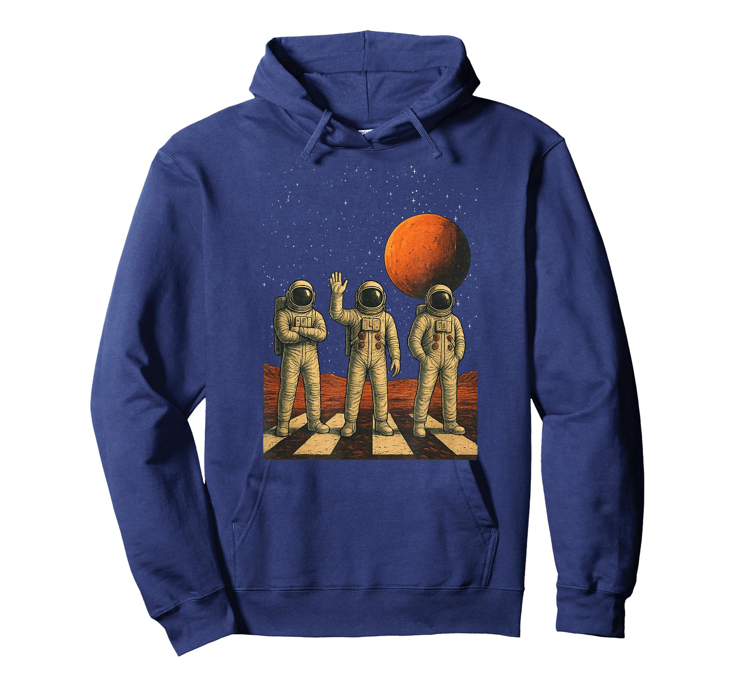 The Explorer Occupy Mars Space T-Shirt