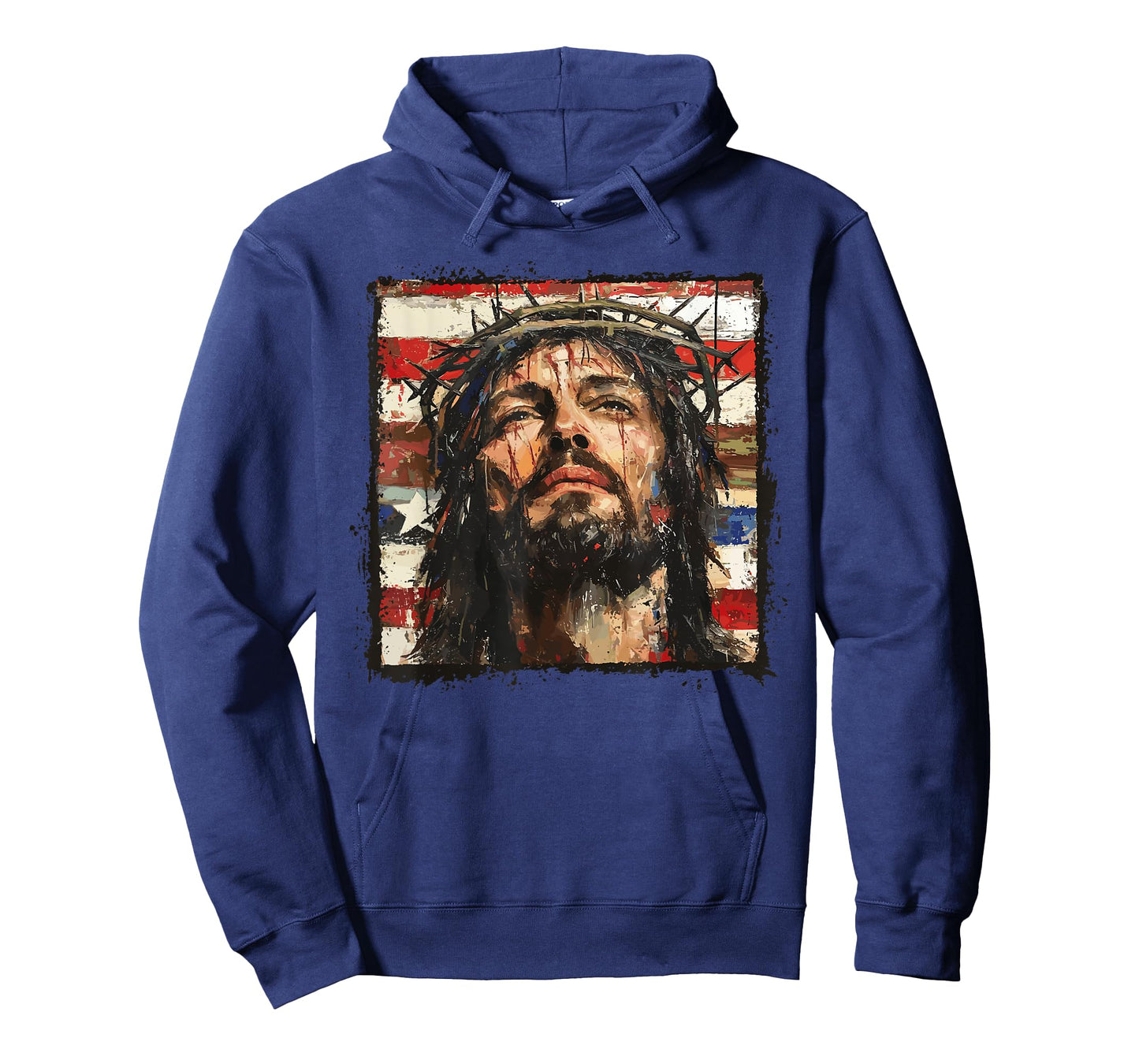 Jesus patriotic T-Shirt