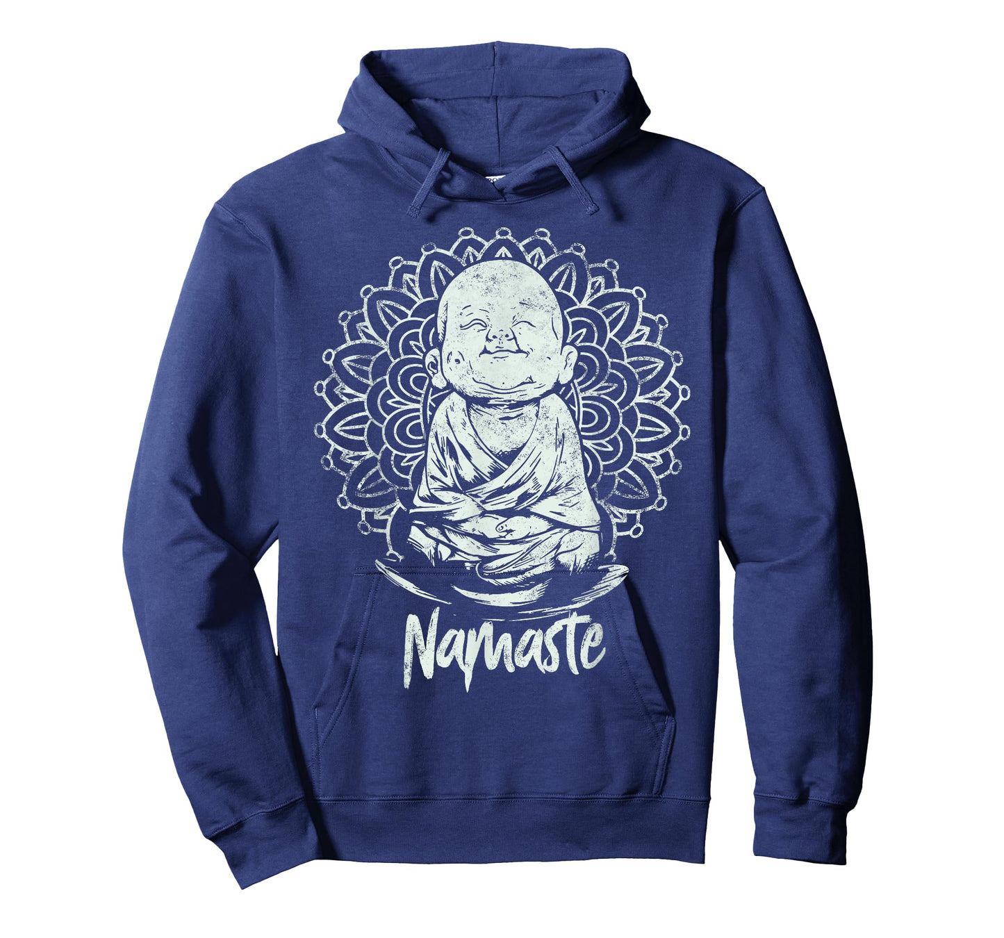 BUDDHA YOGA T-shirt YOGA namaste tshirt Gift for men & women T-Shirt