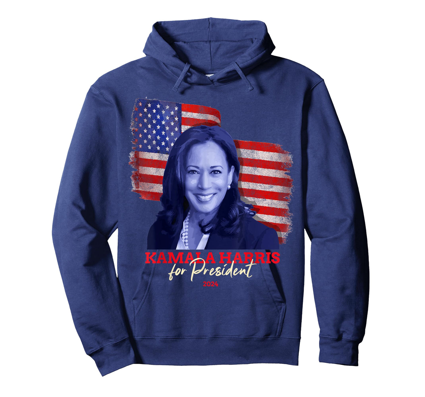 Kamala Harris for President 2024 Madam Vice President T-Shirt