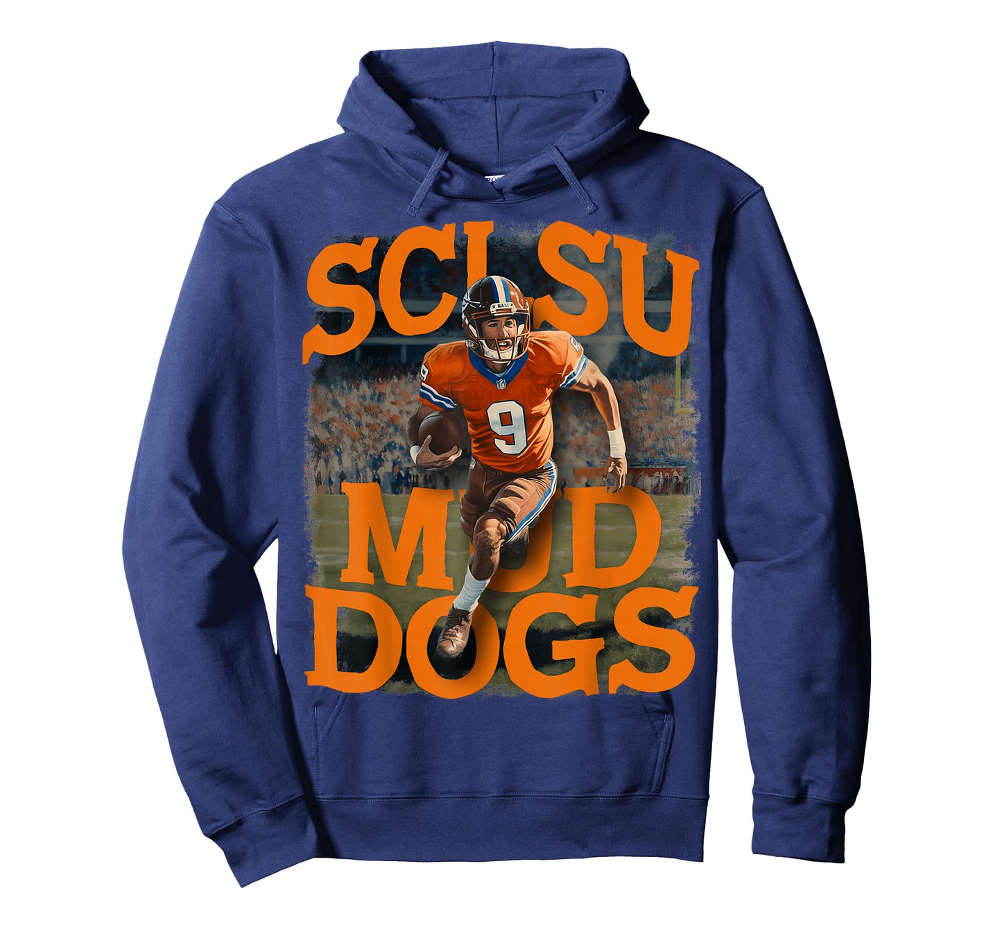 SCLSU Mud Dogs - Bobby Boucher #9 T-Shirt