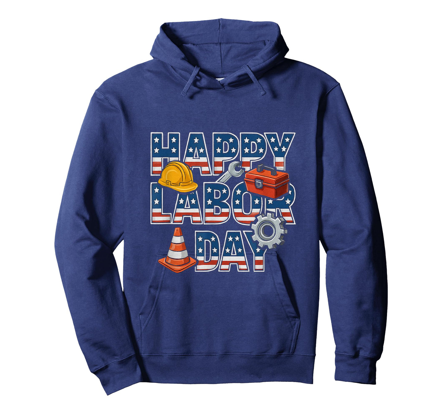 Labor Day Tshirt 2018 American Flag Labor Day Tee Women Men T-Shirt